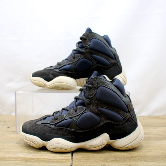 Adidas Yeezy‎ Boost 500 High Slate Size 6 (FW4968) Woman’s 7.5 - Picture 1 of 10